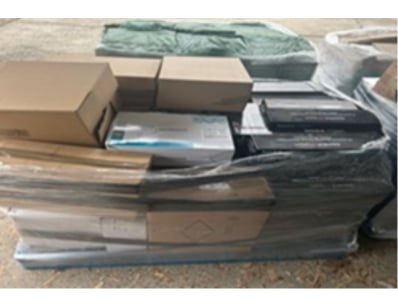 Home Entertainment, Audio & Computers (A992) - Lot 66