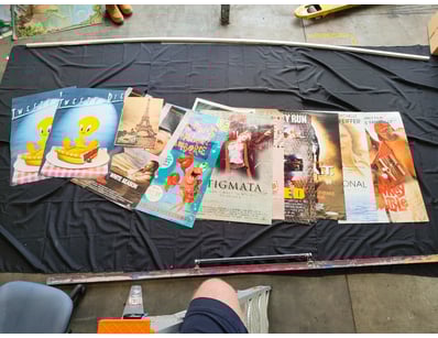 Mancave & Memorabilia (A990) - Lot 7017