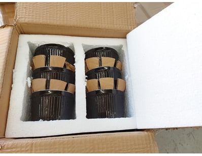RRP $65 Set of 6x Ramekins

Nova Webb Item No. 1...