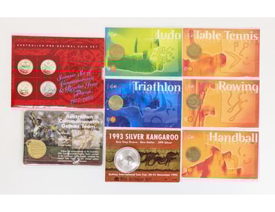 UNRESERVED Banknotes & Coins (A995) - Lot 1010