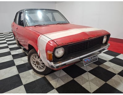 Classic, Muscle & Barn Finds - Lot 614