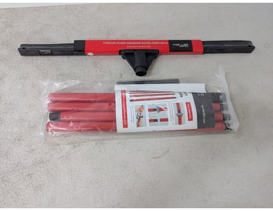 Tyroler floor squeegee, extra wide 60cm, qty unkno...