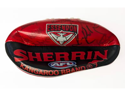 Mancave & Memorabilia (A1007) - Lot 2066