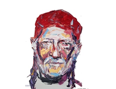 MARK TIPPETT (1965 - )

Originsl Acrylic Painting ...