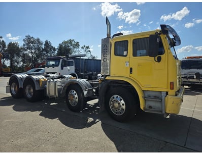 Civil, Transport & Machinery - Nationwide (ON4... - Lot 1009