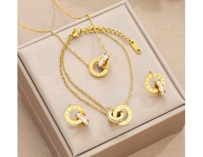 UNRESERVED Affordable Jewellery (A985) - Lot 6007