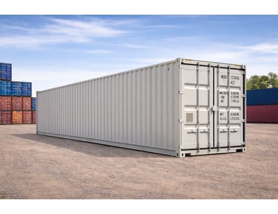 PORT SHIPPING CONTAINERS CLEARANCE Sydney - Lot 3