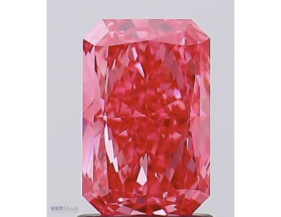 LAB GROWN DIAMOND RADIANT 1.41CT PK VVS2        

...