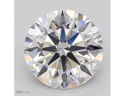 6.06 CARATS E/VVS2 LAB GROWN DIAMOND - IGI CERTIFI...