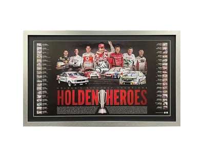 Iconic Memorabilia (A978) - Lot 180