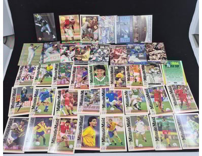 Trading Cards, Gaming & Collectables (A1005) - Lot 844