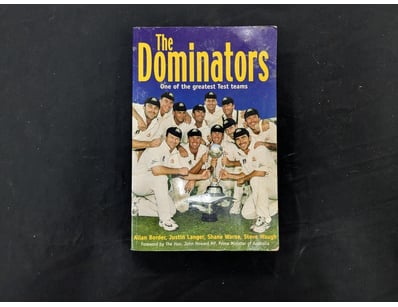 Mancave & Memorabilia (A1007) - Lot 2229
