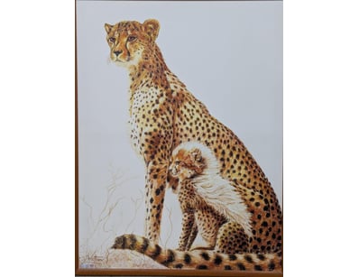 L WATSON

Giclee On Canvas

Title: Untitled

Image...