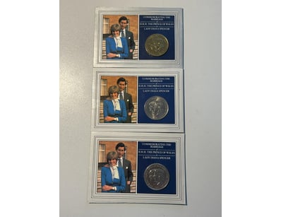 UNRESERVED Banknotes & Coins (A999) - Lot 649