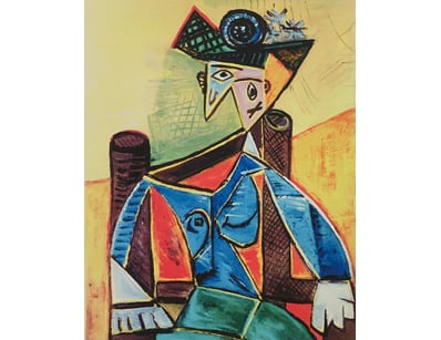 Art Market (A982) - Lot 1754