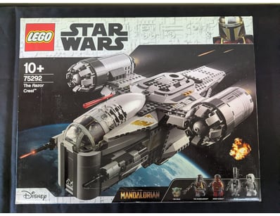 **UNRESERVED** LIFETIME COLLECTION OF LEGO PART... - Lot 700