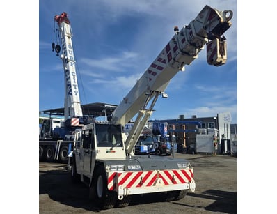 End of Project - GOLD COAST Crane Clearance - Lot 3