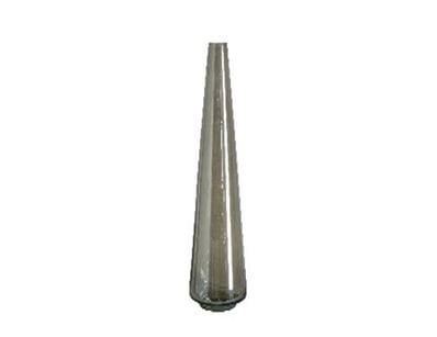 RRP: $75, Bremen Vase Lustre Green 150x150x380mm, ...