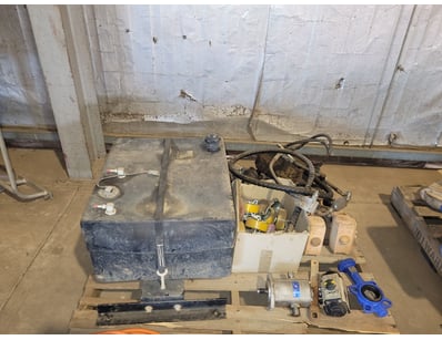 Civil Shed Clearance (ON4370) - Lot 57