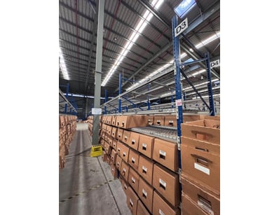 Retail Warehouse Fit Out Business Closure (ON4356) - Lot 397