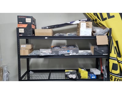 MOSTLY UNRESERVED 4x4 WORKSHOP BUSINESS CLOSURE... - Lot 100