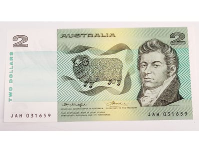 Coins, Banknotes & Bullion (A1004) - Lot 621