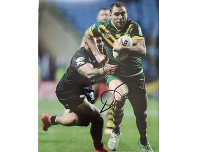 Mancave & Memorabilia (A1003) - Lot 625