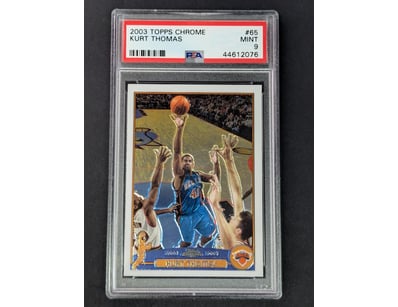 RARE & COLLECTABLE GRADED TRADING CARDS (A997) - Lot 47