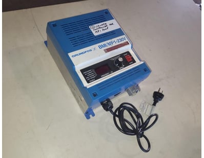 Environmental & Water Quality Equipment (NTA993) - Lot 12