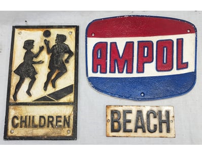 Mancave & Memorabilia (A987) - Lot 5050