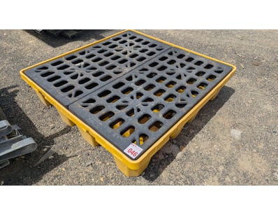 MOSTLY UNRESERVED Precast Site Closure (ON4378) - Lot 46