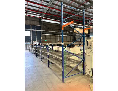 Retail Warehouse Fit Out Business Closure (ON4356) - Lot 149