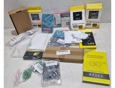 Unclaimed Freight (GCA984) - Lot 2789