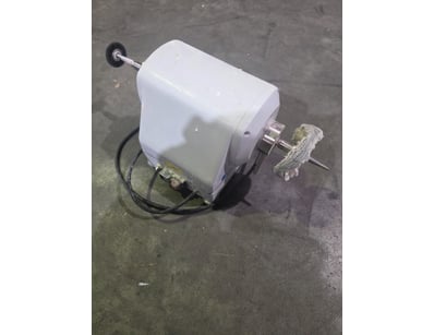 Polishing Motor
Date of Manufacture: 2022
Make: Me...