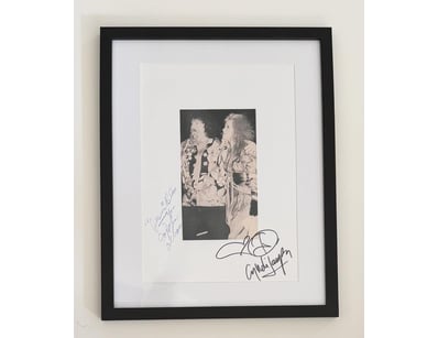 Mancave & Memorabilia (A995) - Lot 657