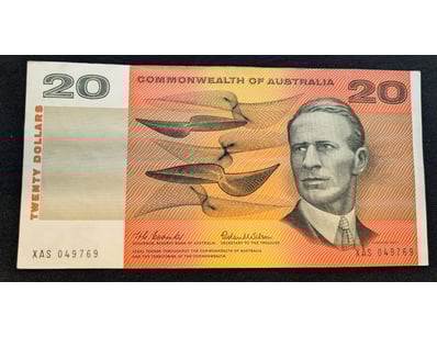 UNRESERVED Banknotes & Coins (A1000) - Lot 521