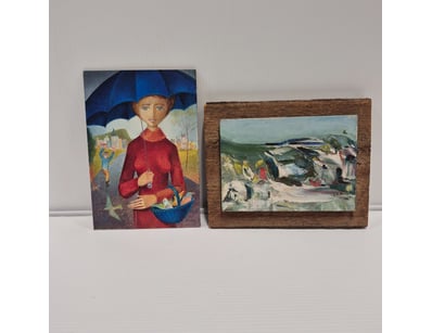 Art Market (A979) - Lot 5016