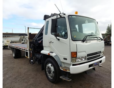 Civil, Transport & Machinery - Nationwide (ON4... - Lot 1218