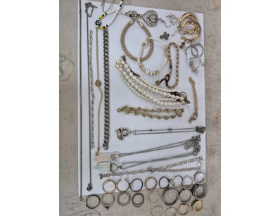 Police Seized Property & Unclaimed Jewellery (A... - Lot 315