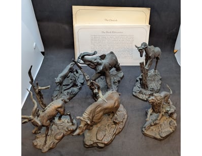 The Curio Collection (A1001) - Lot 1501