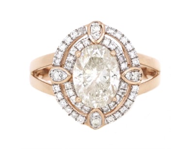 Diamonds Are A Woman's Best Friend (A978) - Lot 1000