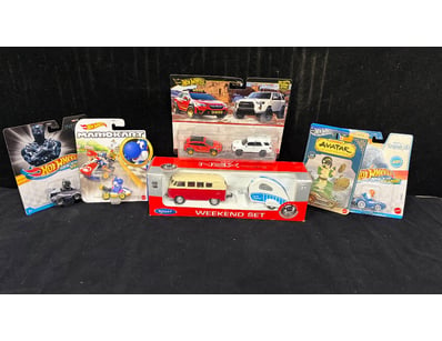 Model Car Mania (A1006) - Lot 578