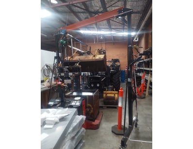 Metal Fabrication Workshop Liquidation (ON12068) - Lot 152