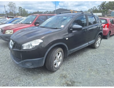 City of Gold Coast Abandoned Vehicles (ON4443) - Lot 36