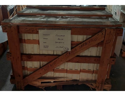 UNRESERVED Porcelain & Ceramic Tiles Business Cl... - Lot 39