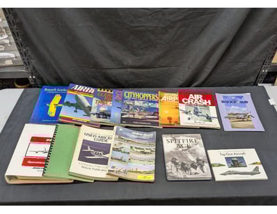 Mancave & Memorabilia (A984) - Lot 5022