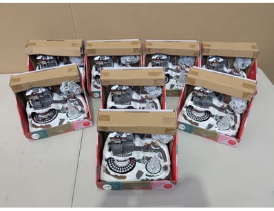 Home Entertainment, Audio & Computers (SA989) - Lot 4697