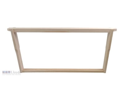 Unassembled Full Depth frame with no eyelets, Qty ...