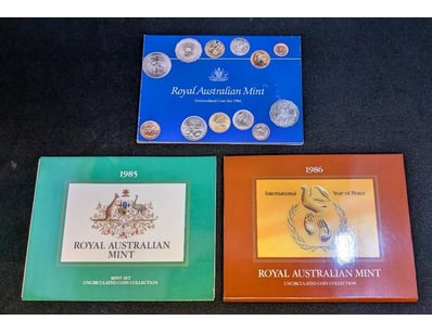 UNRESERVED Coins, Banknotes & Bullion (A1002) - Lot 643