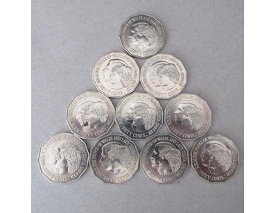 Vintage Estate Jewellery & Collectables (A992) - Lot 44